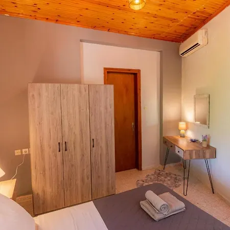 Fantasea Apartment Stómion
