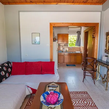 Apartment Fantasea Stómion