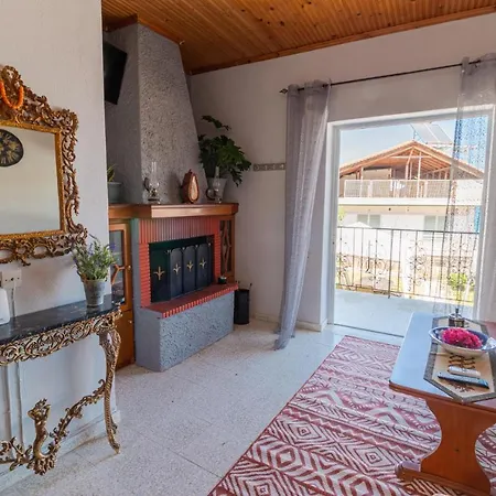Apartment Fantasea Stómion