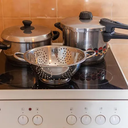 Apartamento Fantasea Stómion